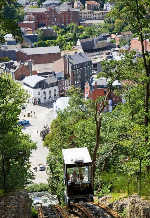 Aux Pieds Des Thermes Spa Eksteriør bilde