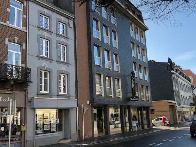 Aux Pieds Des Thermes Spa Eksteriør bilde